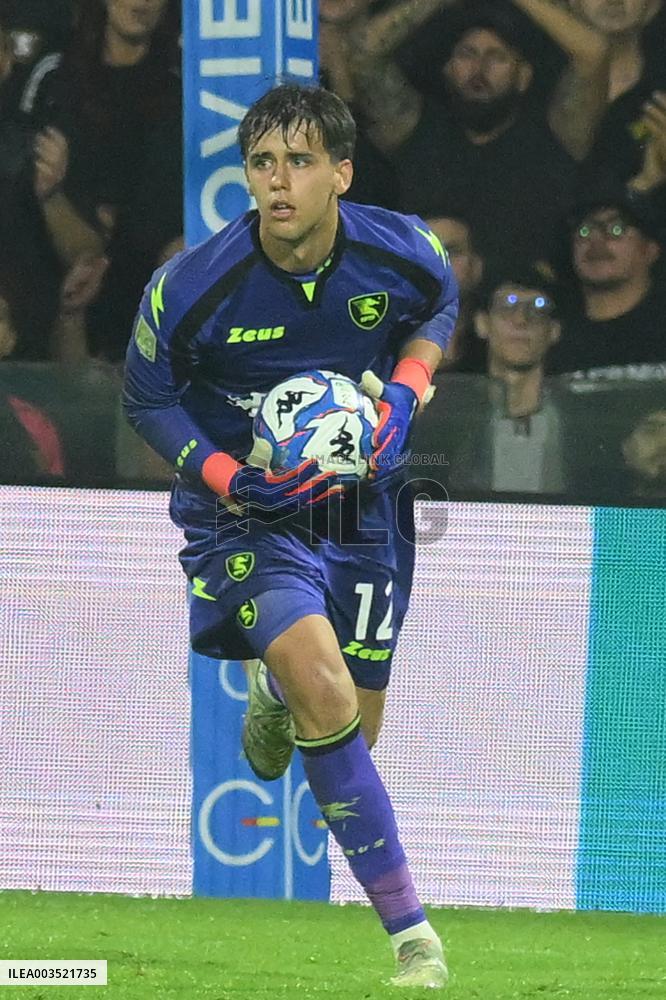 CALCIO - Serie B - US Salernitana vs Cesena FC