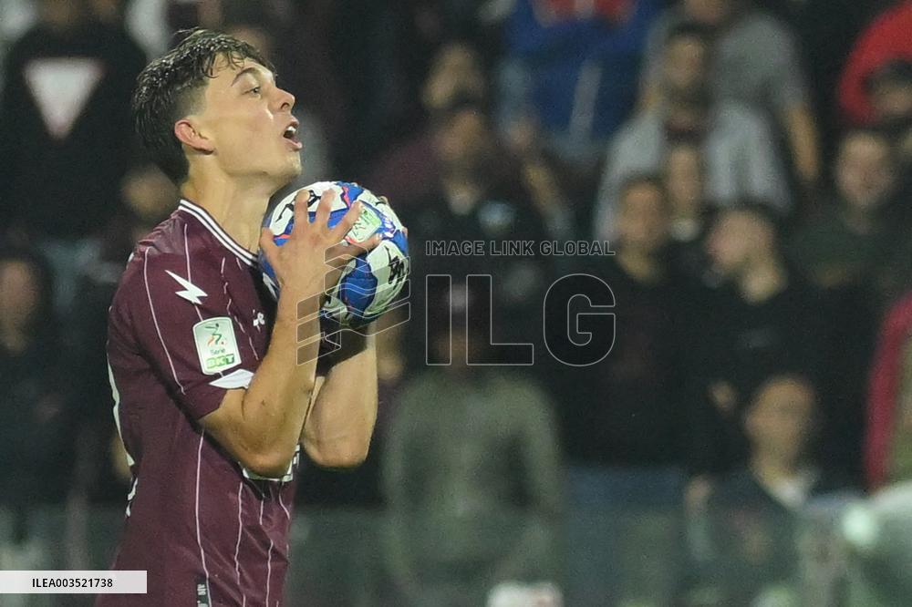CALCIO - Serie B - US Salernitana vs Cesena FC