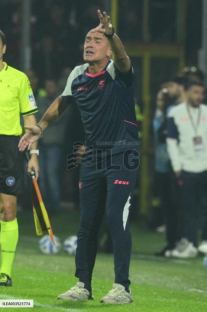 CALCIO - Serie B - US Salernitana vs Cesena FC