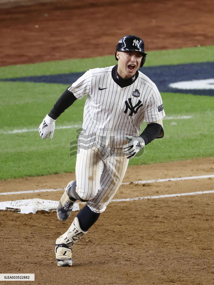 Baseball: MLB World Series