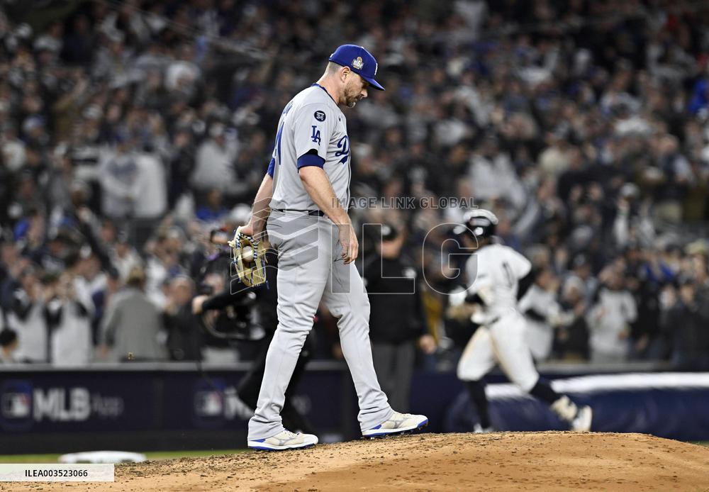 Baseball: MLB World Series