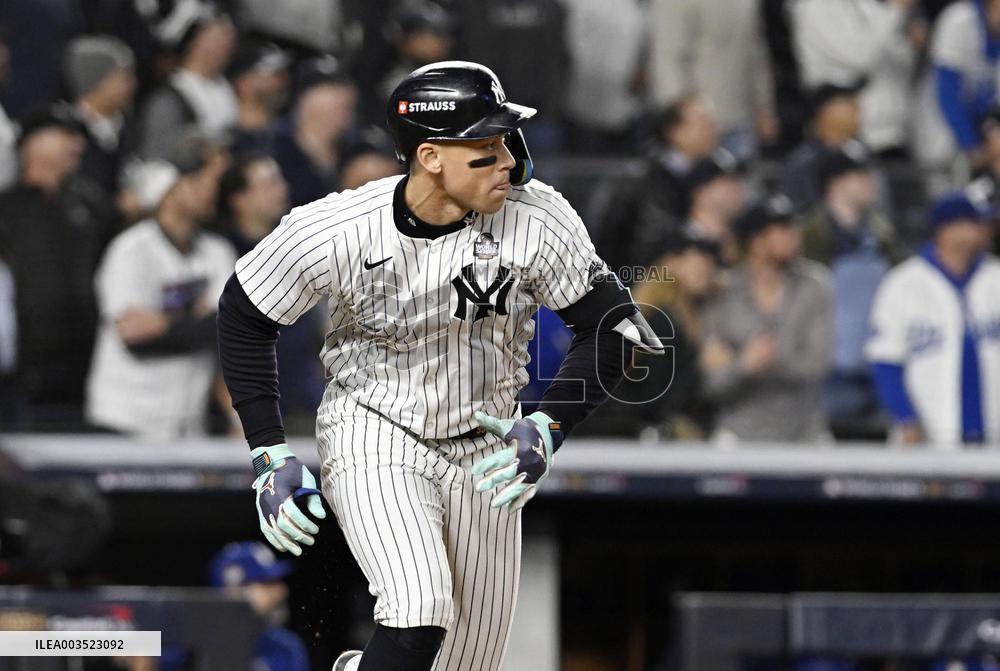 Baseball: MLB World Series