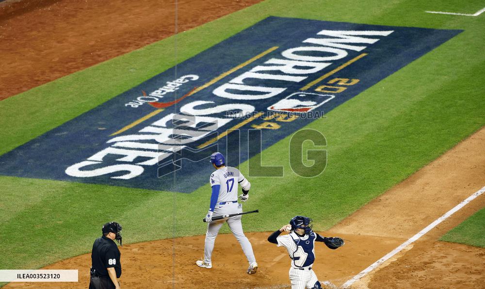 Baseball: MLB World Series