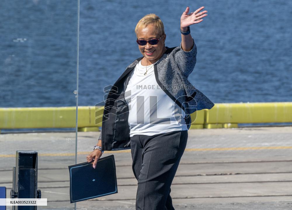 Biden Announces $ 3 Bln Investment For US Ports - Baltimore