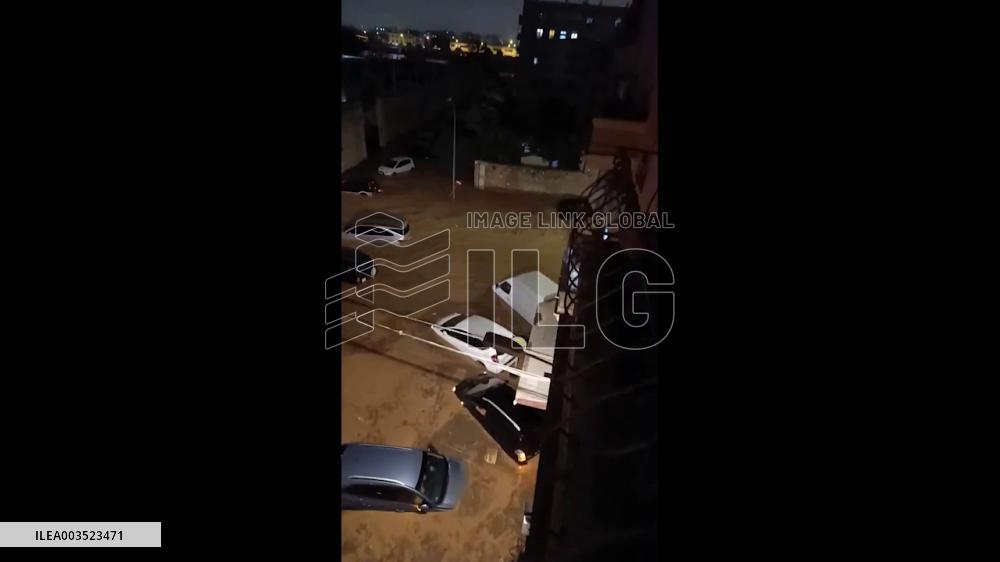 Spain: Intense Storms Batter Valencia With Heavy Rainfall 3