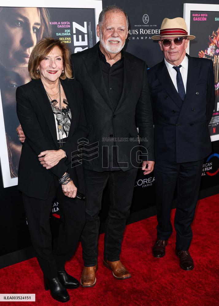 French American Film Festival - Emilia Perez Screening