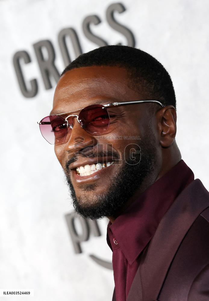 Cross Premiere - LA