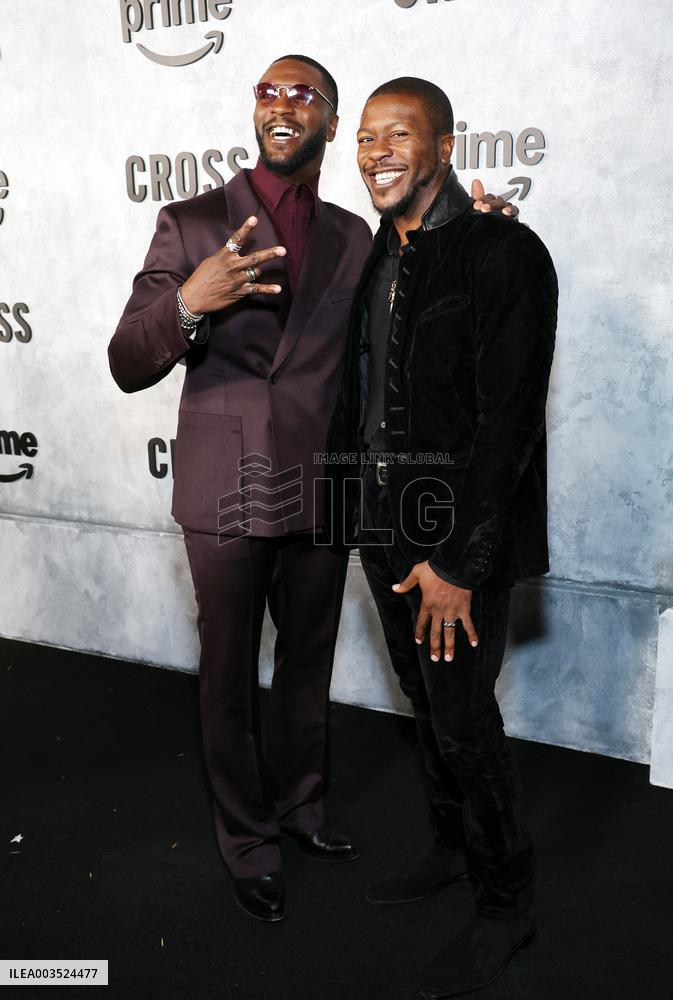 Cross Premiere - LA