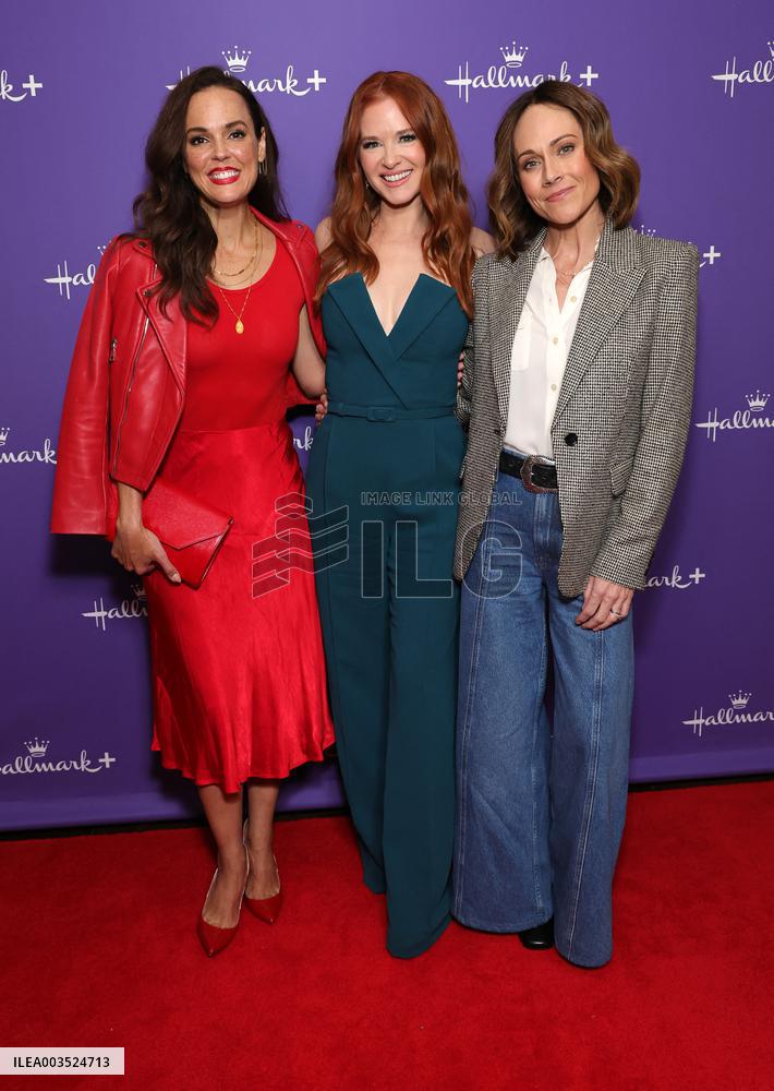 Mistletoe Murders And Finding Mr. Christmas Screening - LA