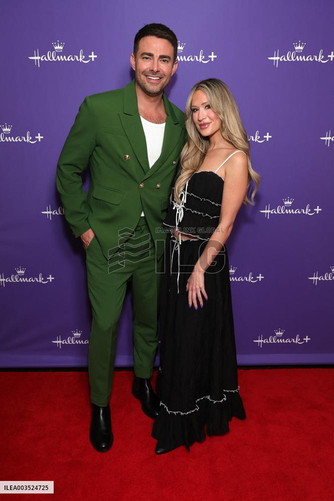 Mistletoe Murders And Finding Mr. Christmas Screening - LA