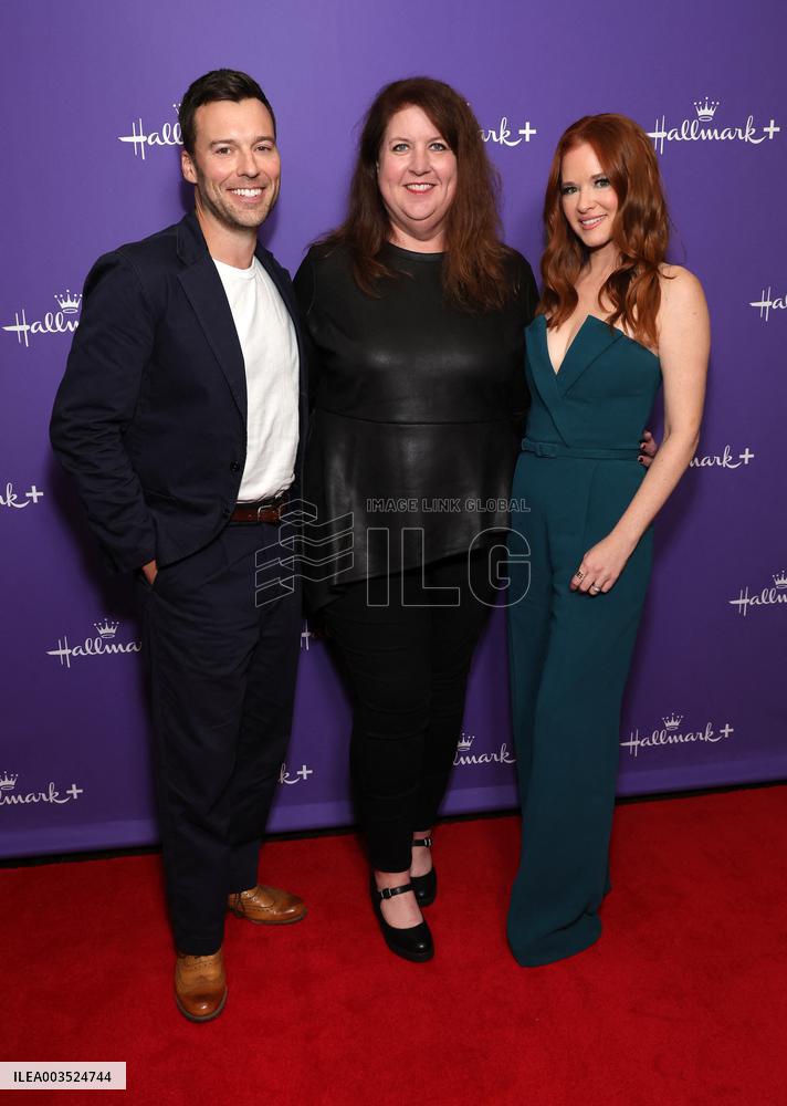 Mistletoe Murders And Finding Mr. Christmas Screening - LA