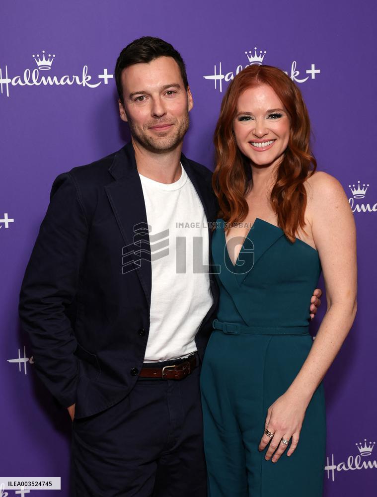 Mistletoe Murders And Finding Mr. Christmas Screening - LA