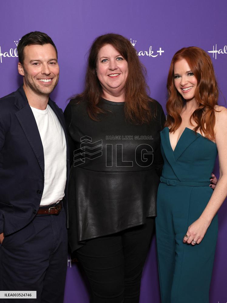 Mistletoe Murders And Finding Mr. Christmas Screening - LA