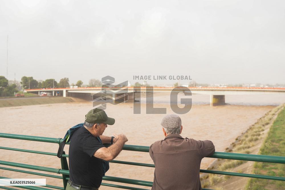 Search Missing Persons and Debris Removal After Floods - Spain