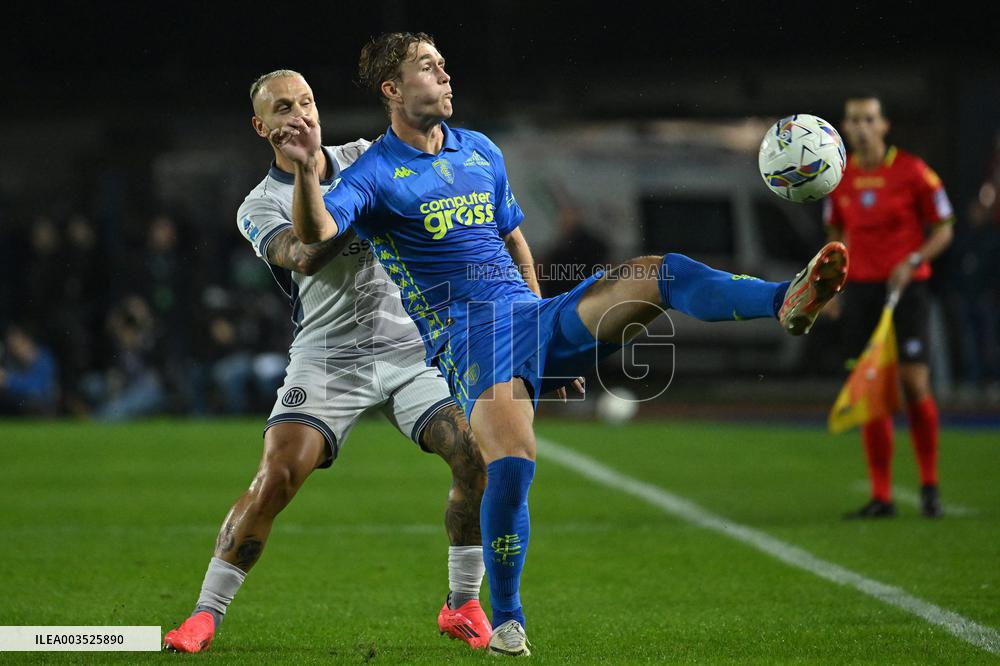 CALCIO - Serie A - Empoli FC vs Inter - FC Internazionale