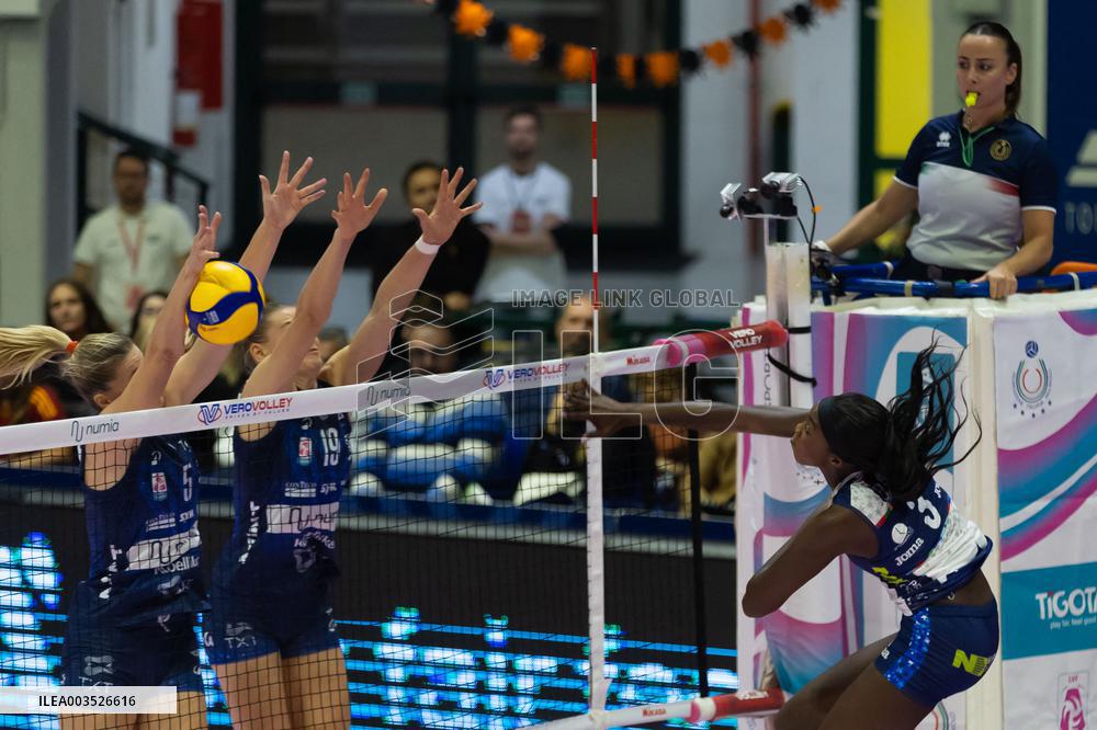 VOLLEY - Serie A1 Femminile - Vero Volley Milano vs Il Bisonte Firenze