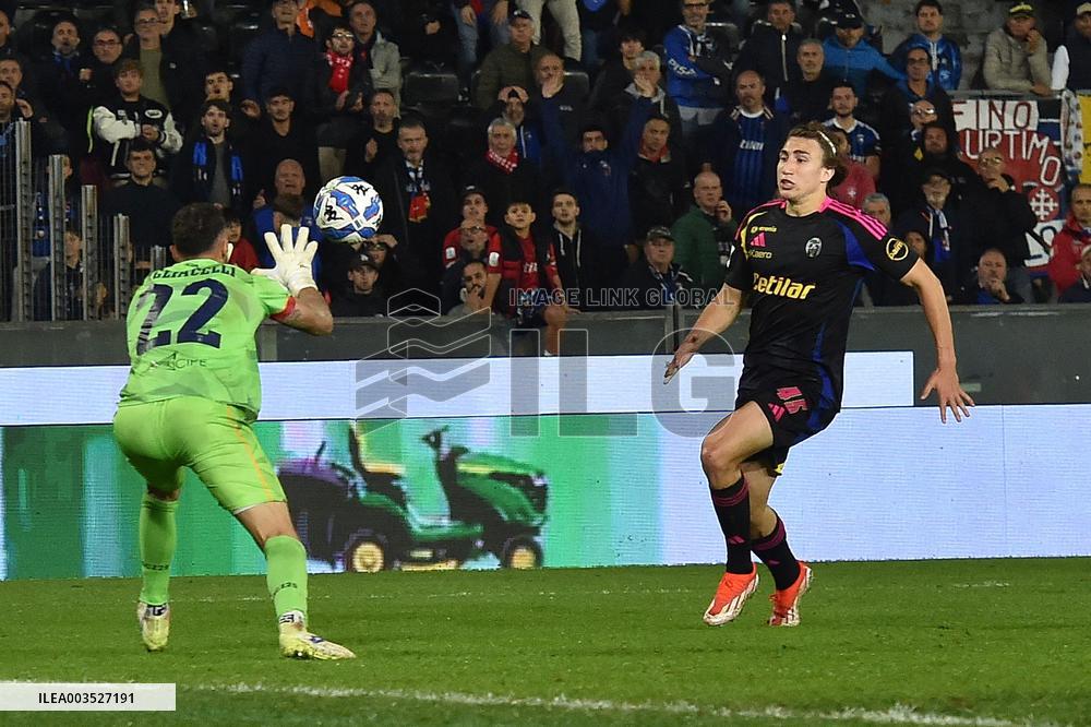 CALCIO - Serie B - AC Pisa vs US Catanzaro