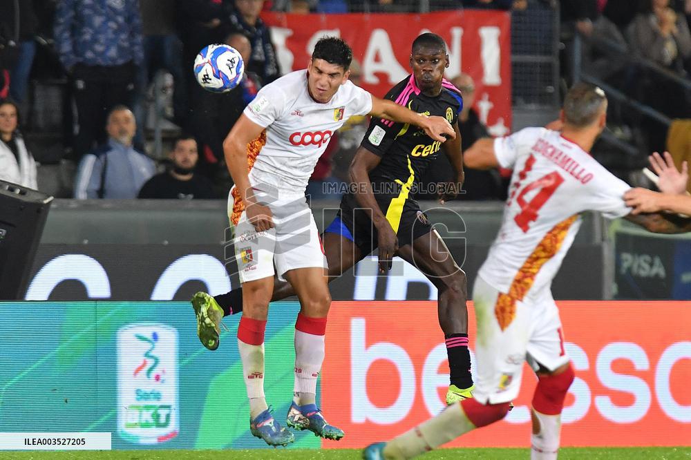 CALCIO - Serie B - AC Pisa vs US Catanzaro