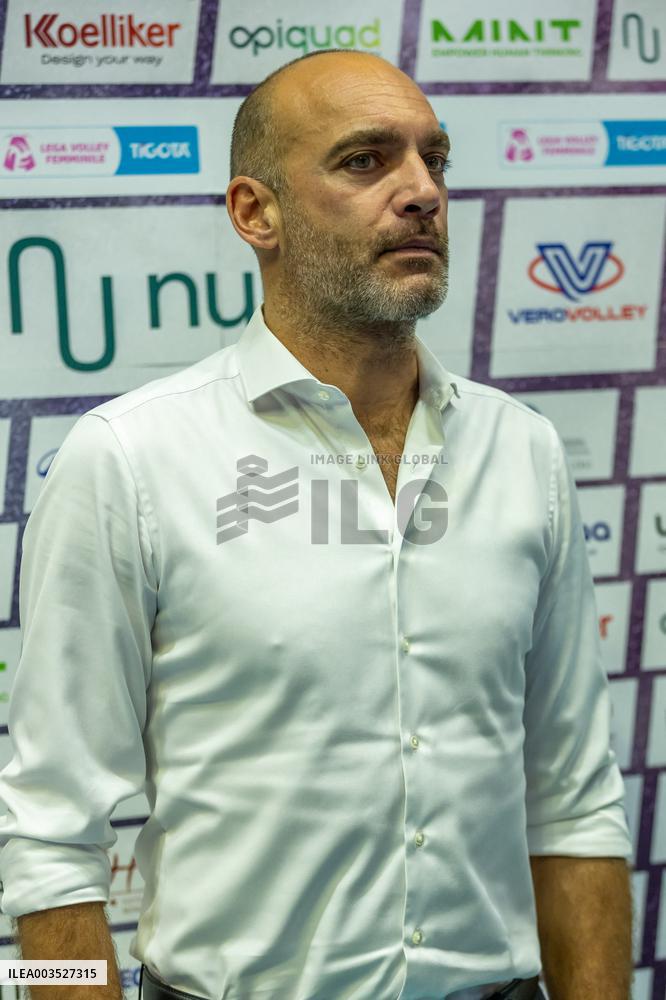 VOLLEY - Serie A1 Femminile - Vero Volley Milano vs Il Bisonte Firenze