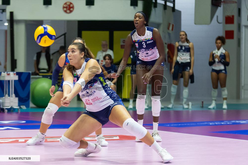 VOLLEY - Serie A1 Femminile - Vero Volley Milano vs Il Bisonte Firenze