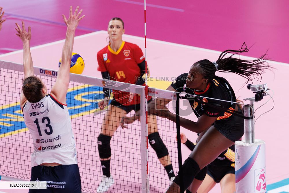 VOLLEY - Serie A1 Femminile - Roma Volley vs Volley Bergamo 1991