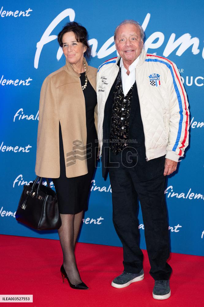 Finalement Premiere