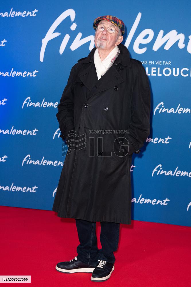 Finalement Premiere