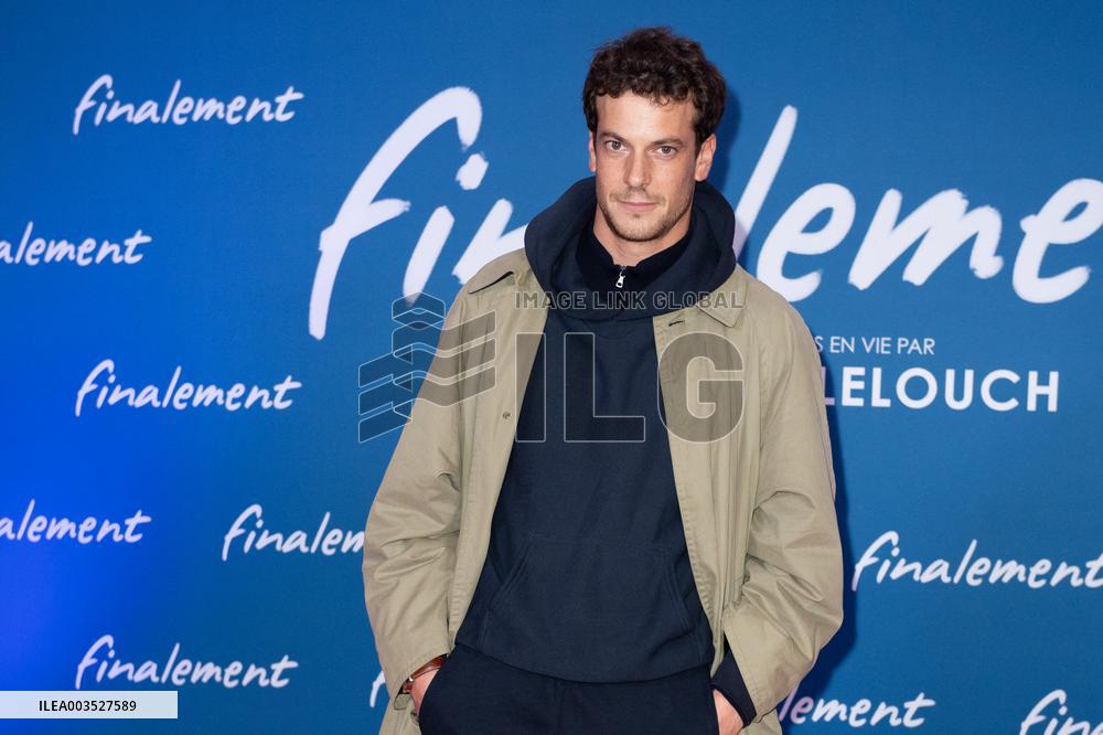 Finalement Premiere