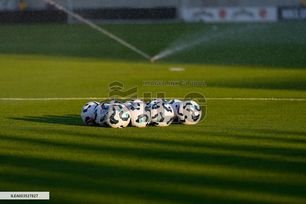 CALCIO - Amichevole - USA Women vs Argentina Women