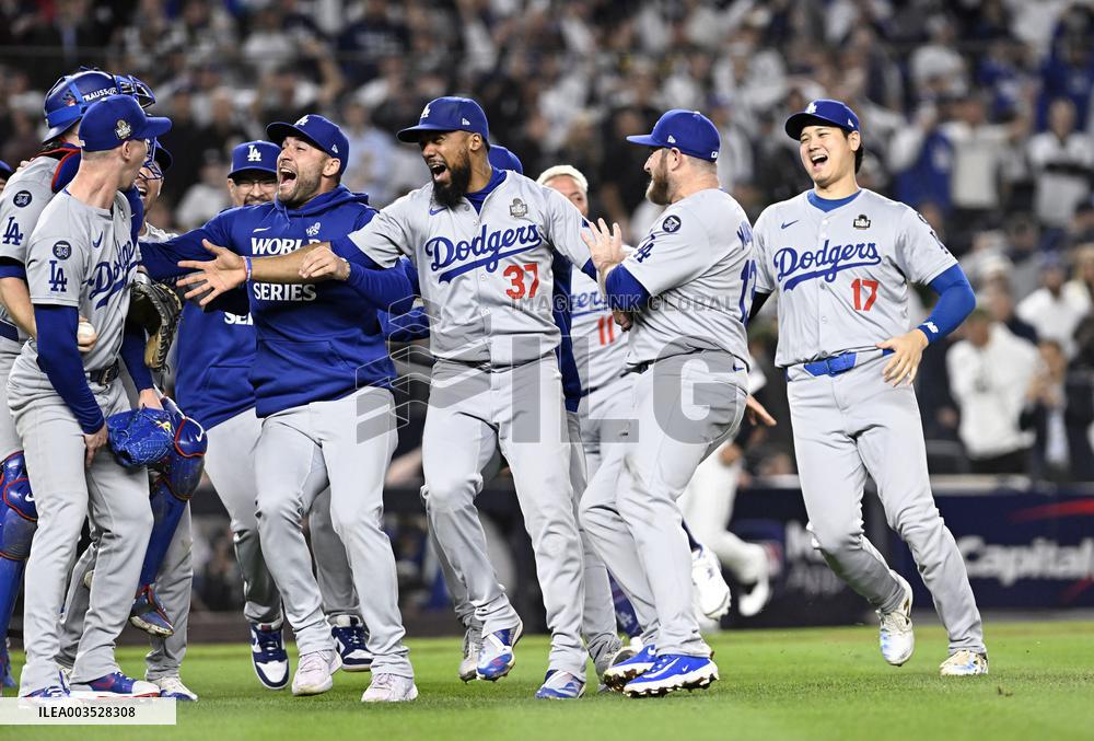 Baseball: MLB World Series