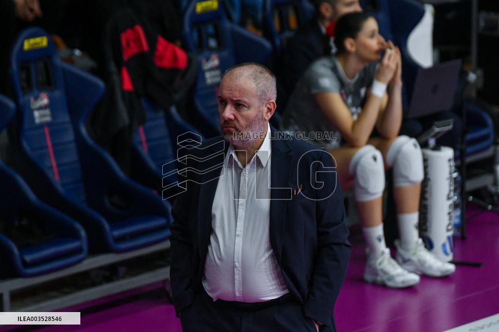 VOLLEY - Serie A1 Femminile - Reale Mutua Fenera Chieri '76 vs Uyba Volley Busto Arsizio