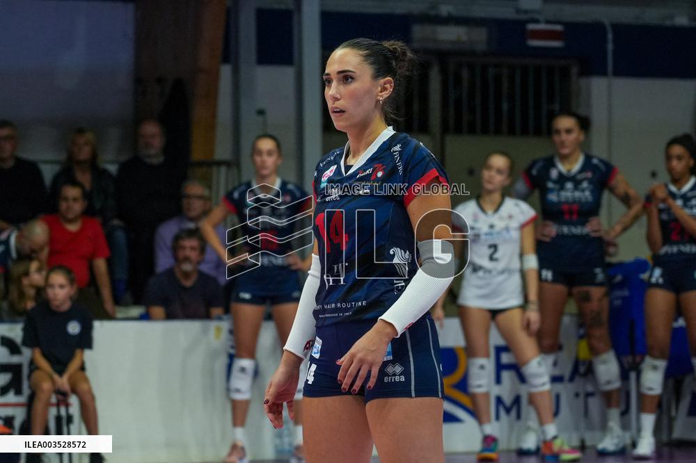 VOLLEY - Serie A1 Femminile - Reale Mutua Fenera Chieri '76 vs Uyba Volley Busto Arsizio