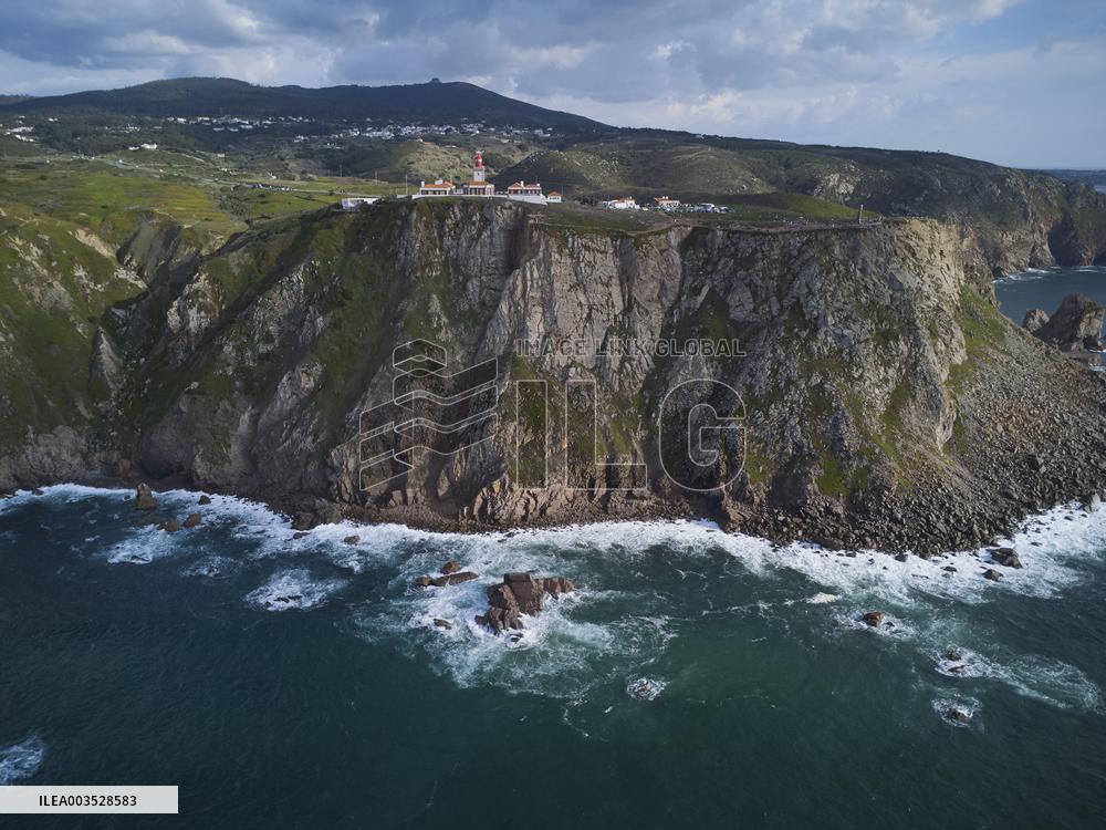 Cabo Da Roca Scenery - Portugal