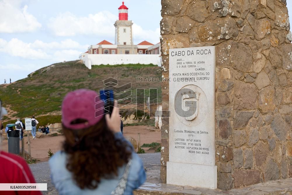 Cabo Da Roca Scenery - Portugal