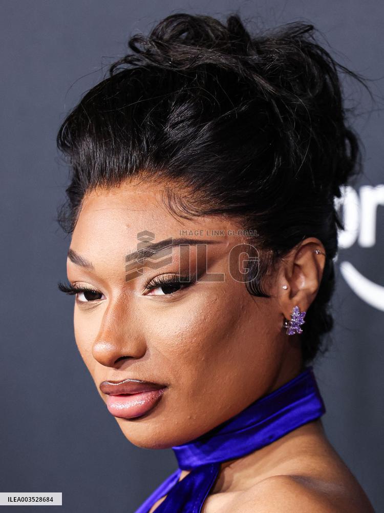 Megan Thee Stallion: In Her Words Premiere - LA