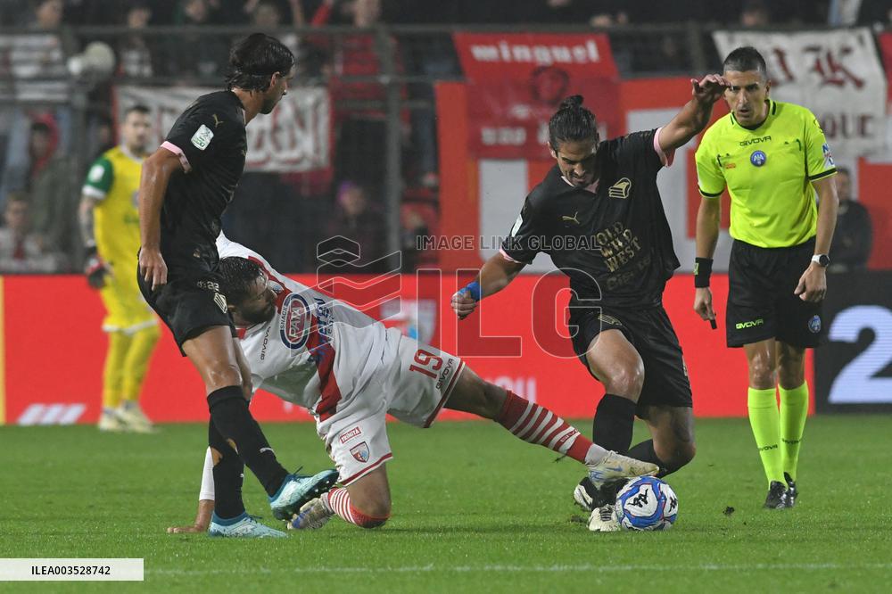 CALCIO - Serie B - Mantova 1911 vs Palermo FC