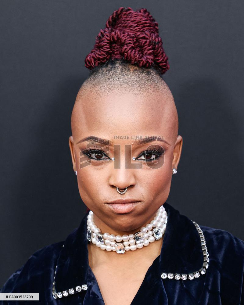 Megan Thee Stallion: In Her Words Premiere - LA