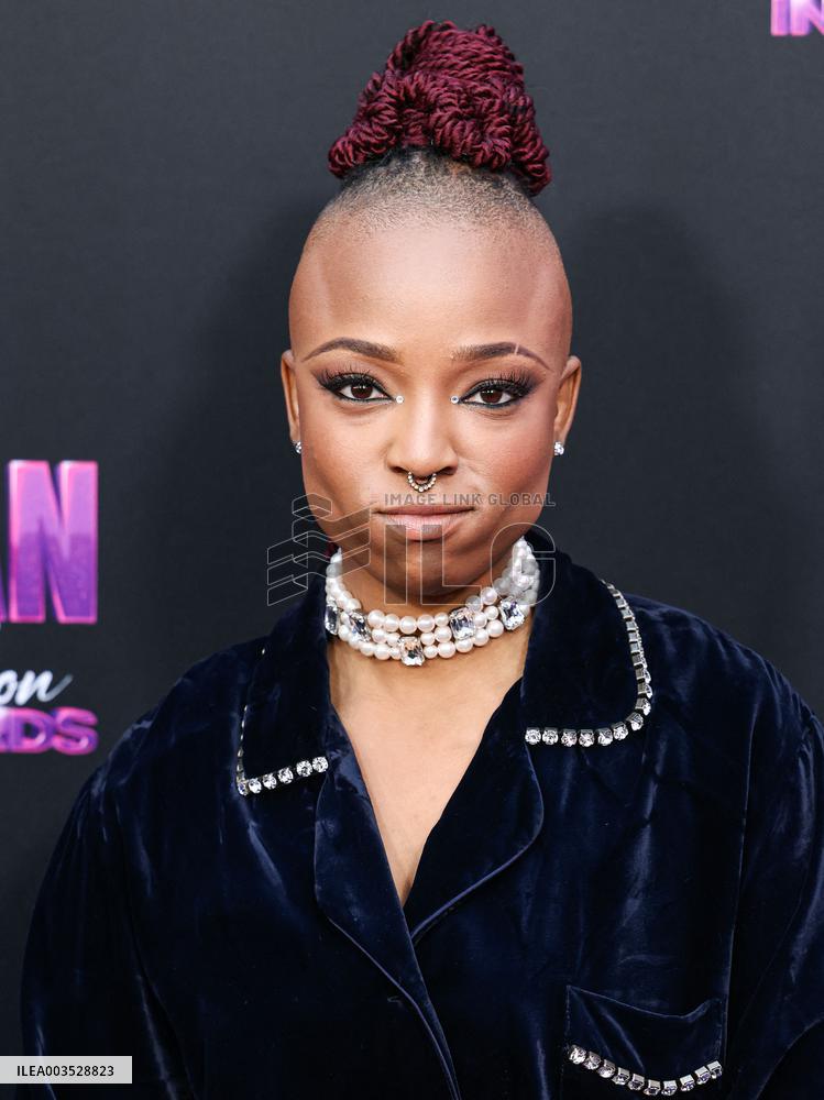 Megan Thee Stallion: In Her Words Premiere - LA