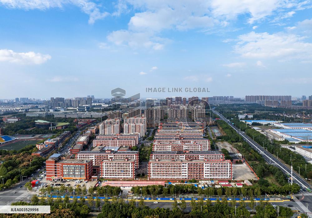 College PV in Taizhou