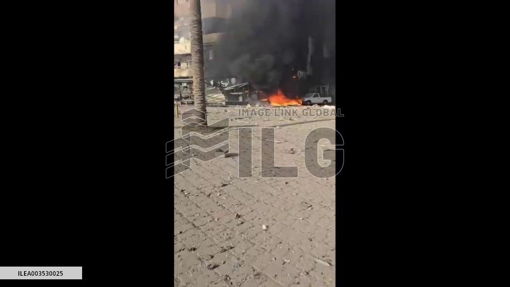 Lebanon: Israeli Airstrikes Pound Southern City Of Tyre