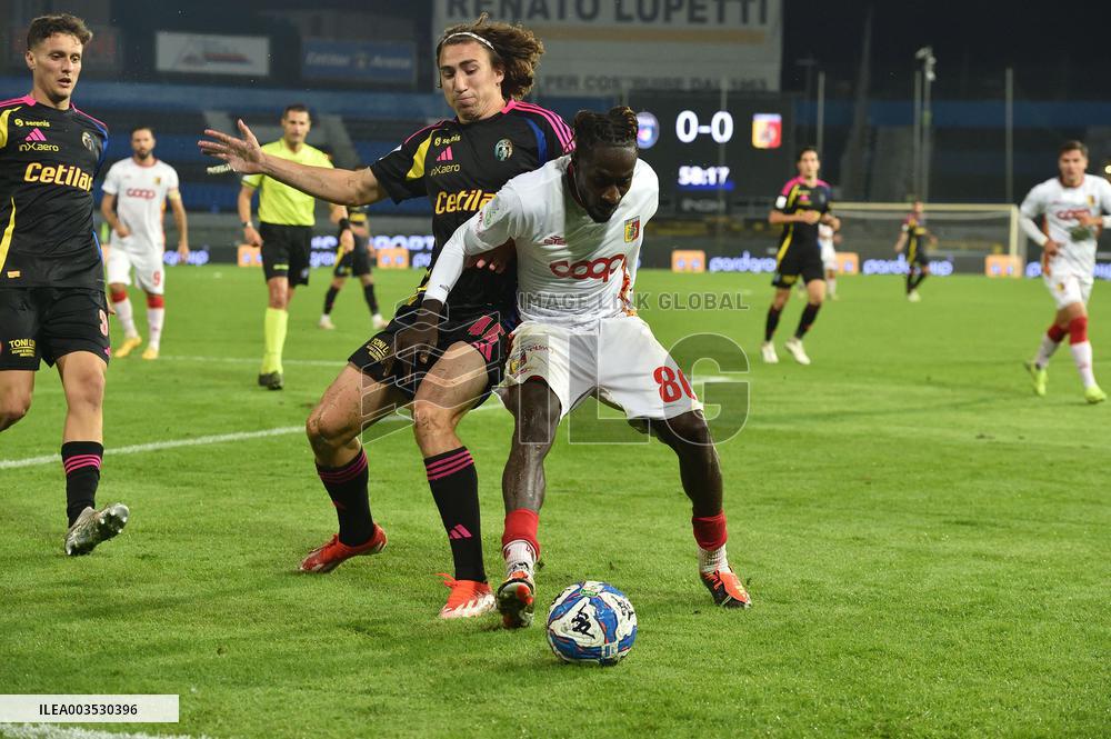 CALCIO - Serie B - AC Pisa vs US Catanzaro