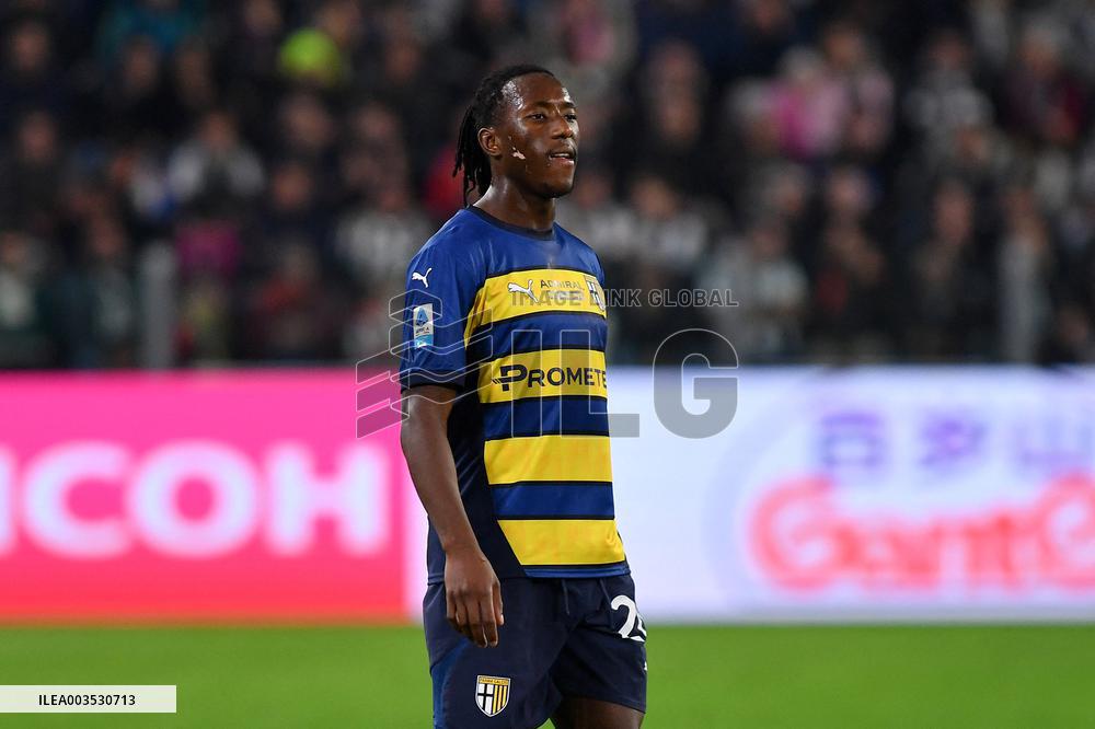 CALCIO - Serie A - Juventus FC vs Parma Calcio