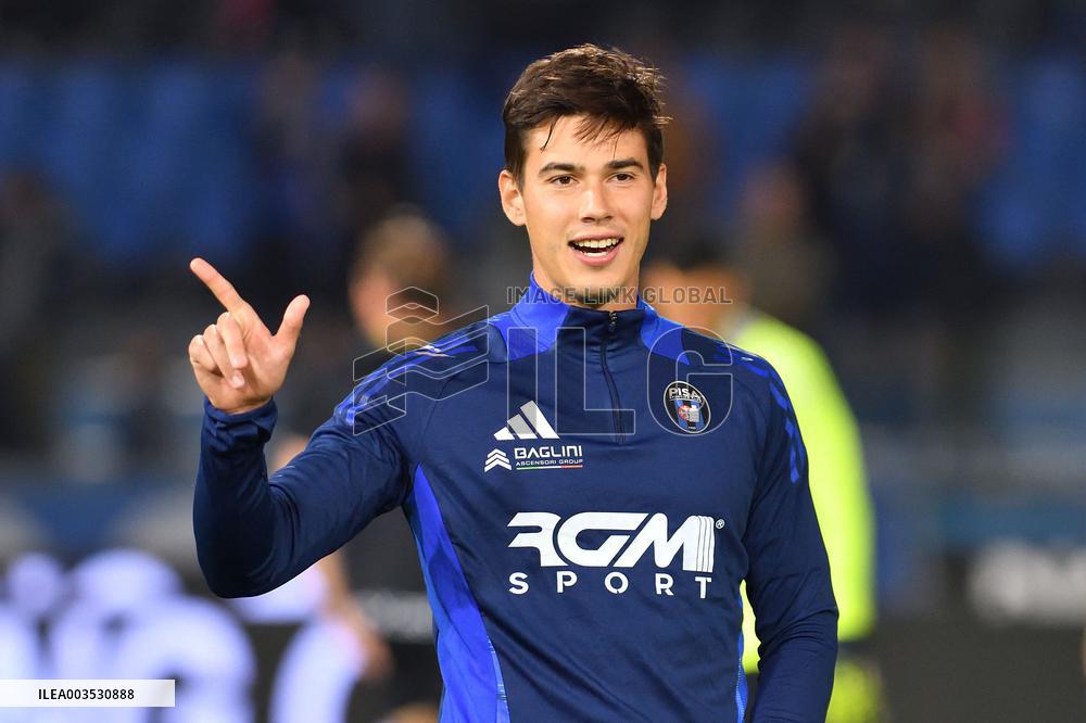 CALCIO - Serie B - AC Pisa vs US Catanzaro