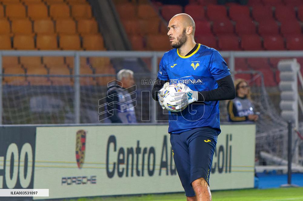 CALCIO - Serie A - US Lecce vs Hellas Verona FC