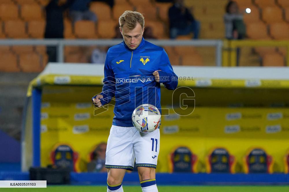 CALCIO - Serie A - US Lecce vs Hellas Verona FC