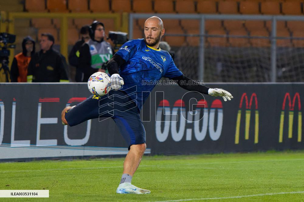 CALCIO - Serie A - US Lecce vs Hellas Verona FC