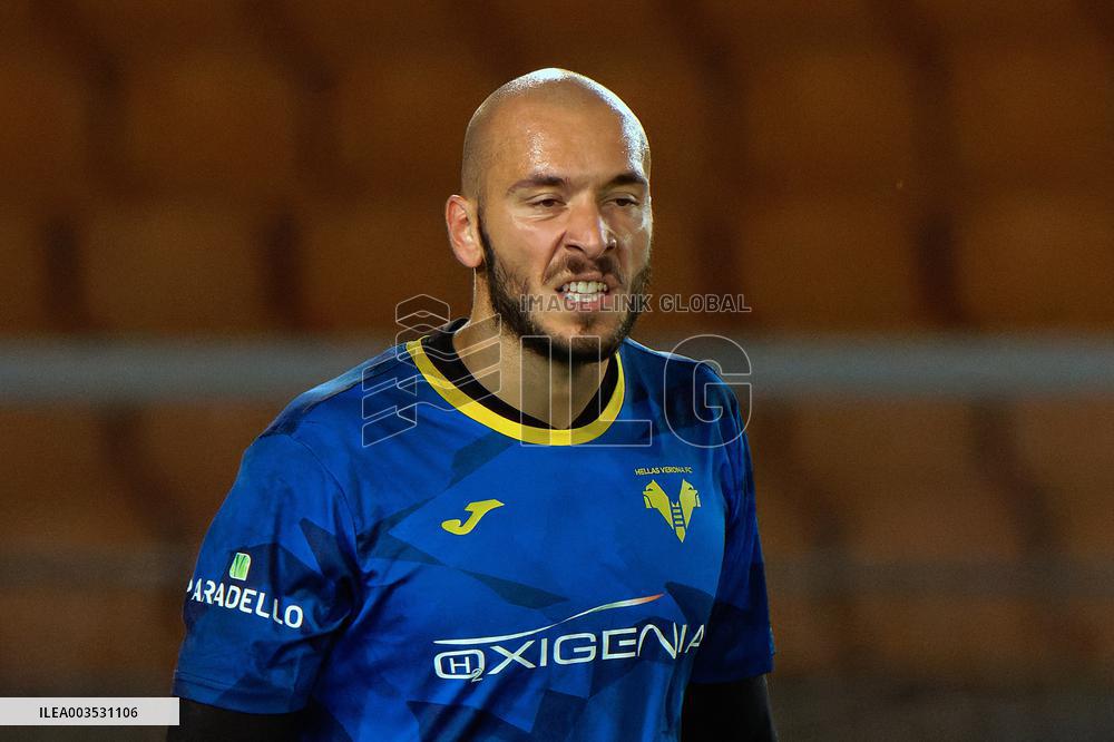 CALCIO - Serie A - US Lecce vs Hellas Verona FC