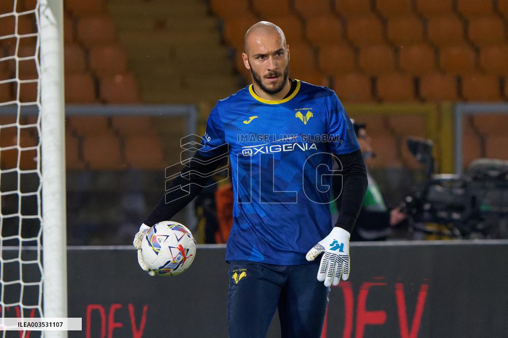 CALCIO - Serie A - US Lecce vs Hellas Verona FC