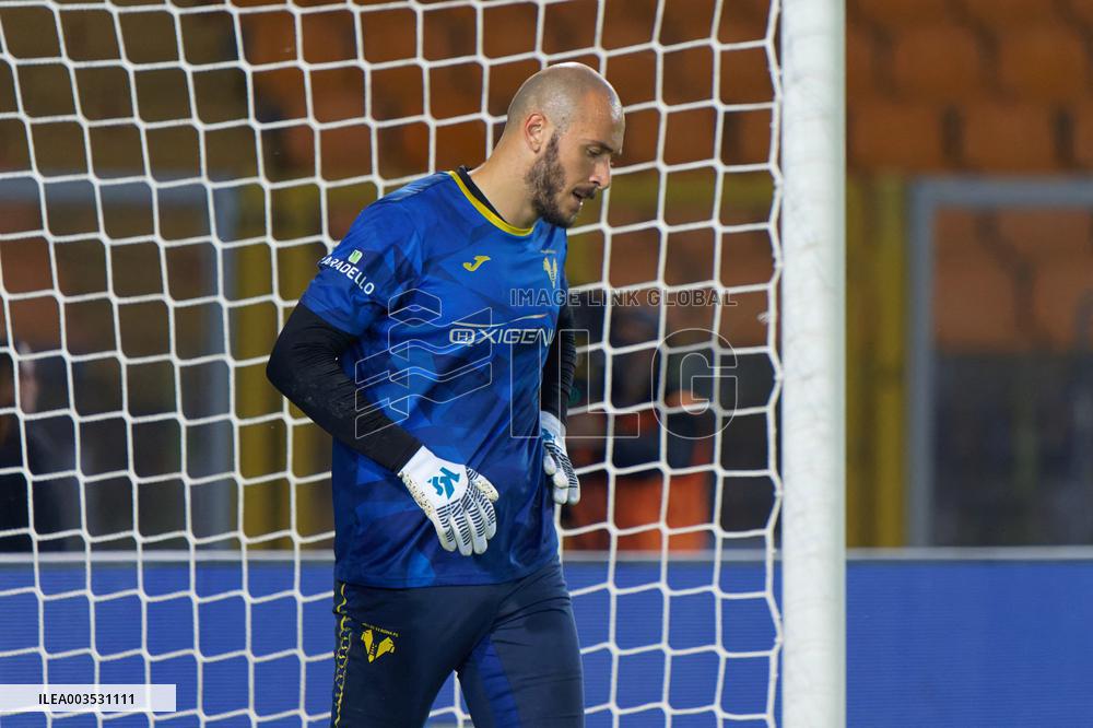 CALCIO - Serie A - US Lecce vs Hellas Verona FC