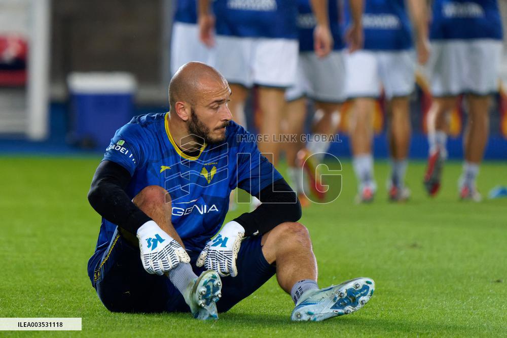 CALCIO - Serie A - US Lecce vs Hellas Verona FC